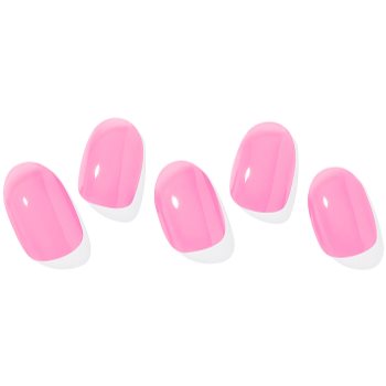 ohora Semi Cured Gel Nail Strips N Tint High-Teen folii autocolante pentru unghii